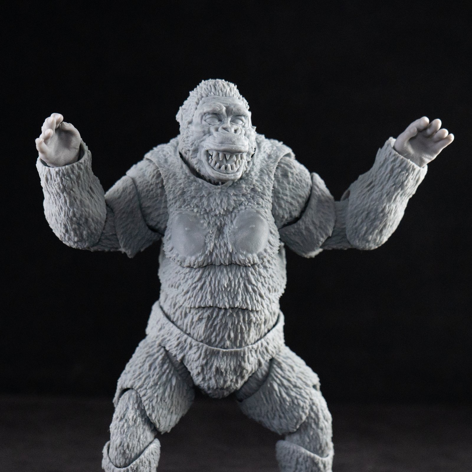 Escaped Ape | Kujira Designs