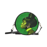 Image 3 of SMALL ROUND CROSSBODY