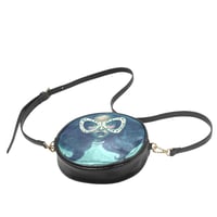 Image 8 of SMALL ROUND CROSSBODY