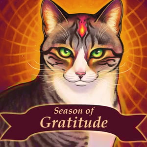 Image of Gift of Gratitude  - Art Print