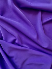 Lycra / Spandex Iris Matte