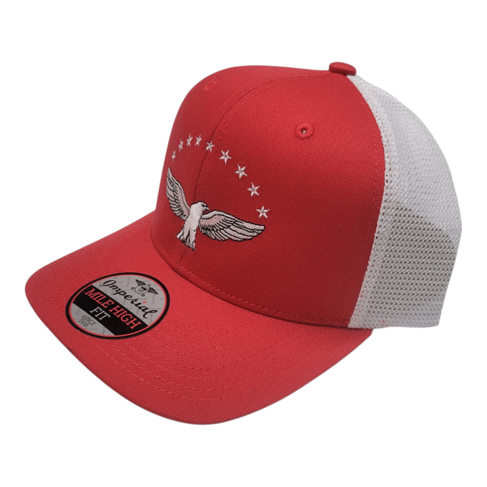 The Mile High Trucker Cap