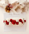 Noel Blossom Headband