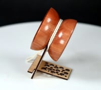 Image 3 of Australian Red Ironbark Eucalyptus yo-yo, #2025-261 