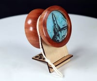 Image 5 of Australian Red Ironbark Eucalyptus yo-yo, #2025-261 