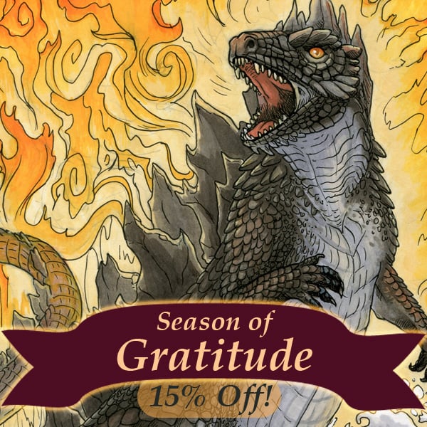 Image of Fire & Water Collide - Art Print