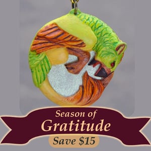 Image of Tropical Lime - Gryphon Guardian