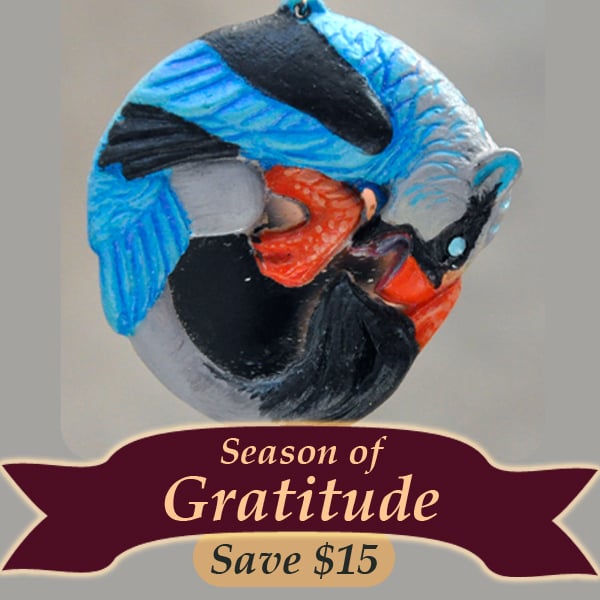 Image of Kingfisher's Sky - Gryphon Guardian