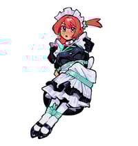 Image 1 of Maid Lyra (Holo)