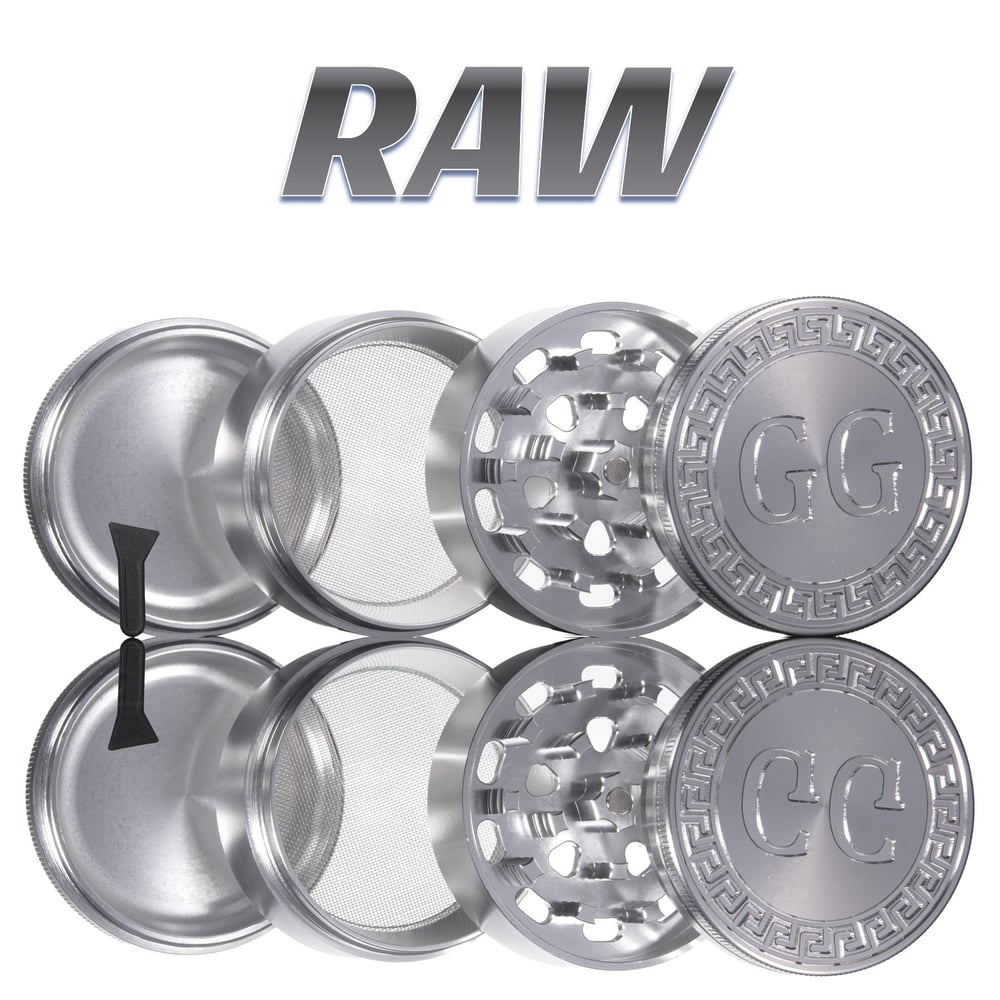 GG Modular Grinder