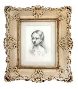 Image of Tamsin’s Heart Begins to Break - original illustration by Mab Graves