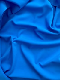 Lycra / Spandex Ocean Matte