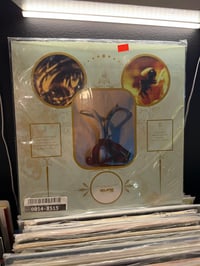 Image 3 of Mastodon “Call of the Mastodon” Yellow Vinyl