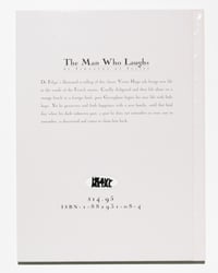 Image 9 of The Man Who Laughs by Fernando de Felipe