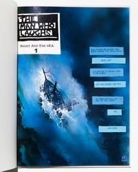 Image 3 of The Man Who Laughs by Fernando de Felipe