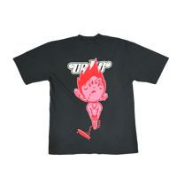 Image 1 of Logo T with RED