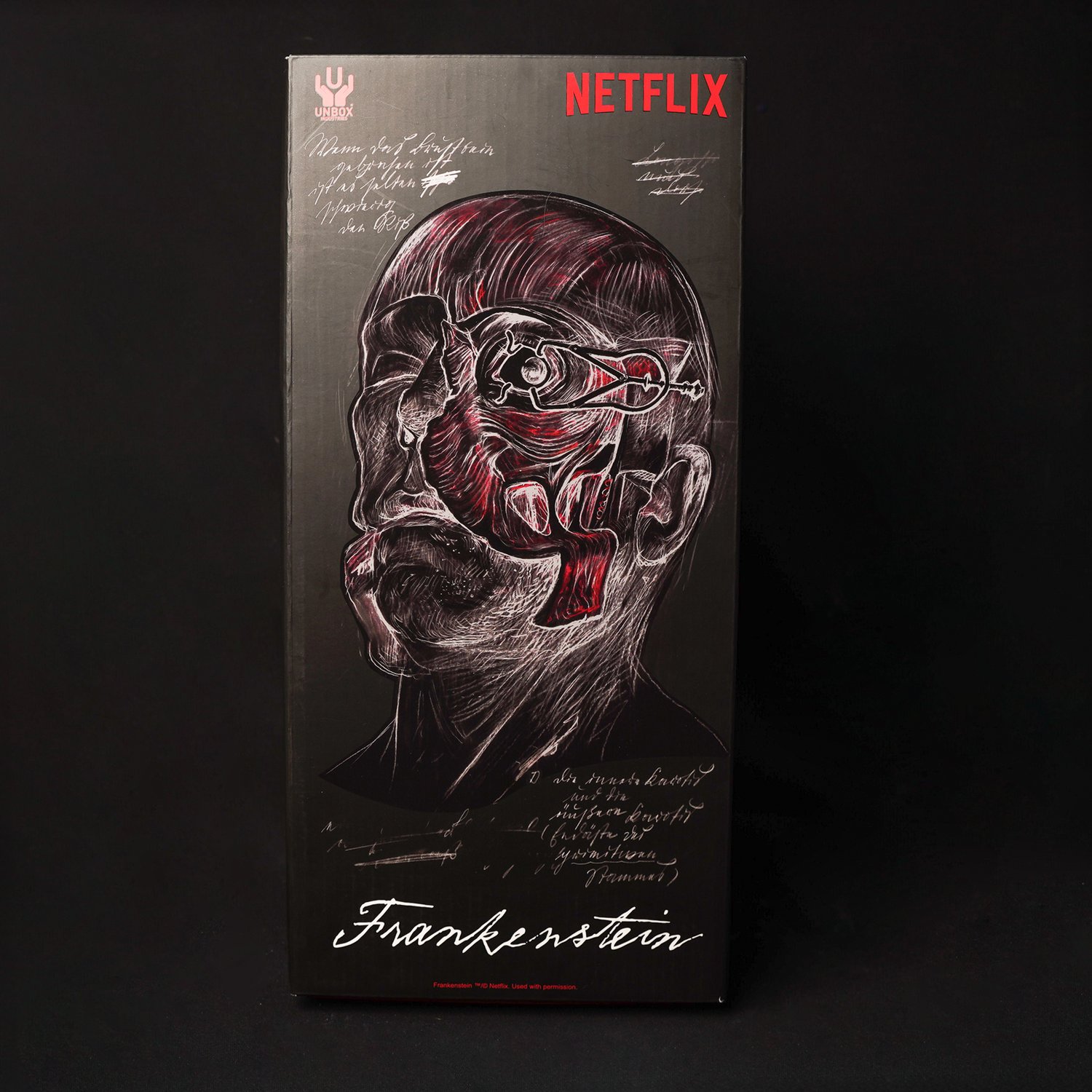 Image of FRANKENSTEIN: THE CREATURE V2