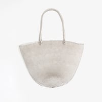 Layla Silver Bag
