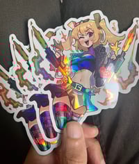 Image 2 of Burnice (Holo) (LOW STOCK)