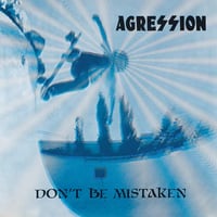 Agression - "Don’t Be Mistaken" Lp (yellow)