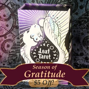 Image of Loaf Tarot - Deck