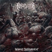 Image of Roots of Deception - Heinous Disfigurement - CD