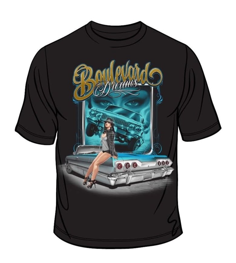 Image of Boulevard Dreams 63 impala