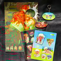 Image 3 of NEW! tshd sticker sheets