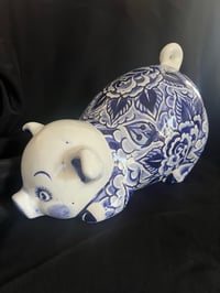 Image 1 of Ceramic pig