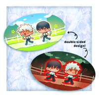 Image 2 of NEW! hikaru & yoshiki charm