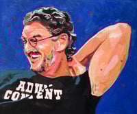 Day 16: Adult Content/Arm [prints]