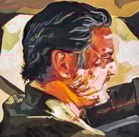 Day 17: Fav Character, Slick Back Joel [Prints]