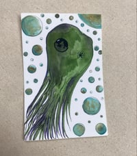 Image 5 of Notepad and Sticker Pack