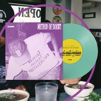 Image 3 of SCH15 METHOD OF DOUBT - TOTAL SOUL IGNITION 7"