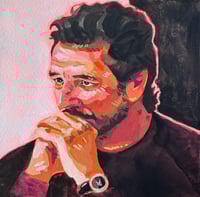 Day 19: Harry Castillo [Prints!]