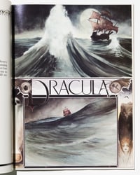 Image 5 of Dracula A Symphony in Moonlinght and Nightmares by Jon J Muth