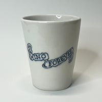 Image 1 of “Wino Forever” – Hand-Painted Porcelain Tumbler
