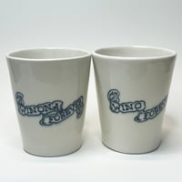 Image 2 of “Wino Forever” – Hand-Painted Porcelain Tumbler