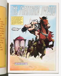 Image 4 of Marada the She-Wolf byJohn Bolton and Chris Claremont
