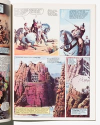 Image 5 of Marada the She-Wolf byJohn Bolton and Chris Claremont