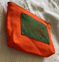 Image 1 of Orange with Cauldron Patch