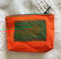 Image 5 of Orange with Cauldron Patch