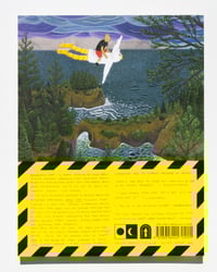 Image 7 of Crisis Zone Plus 2022 Calendar by Simon Hanselmann