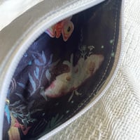 Image 5 of Grey with Space Ship Patch