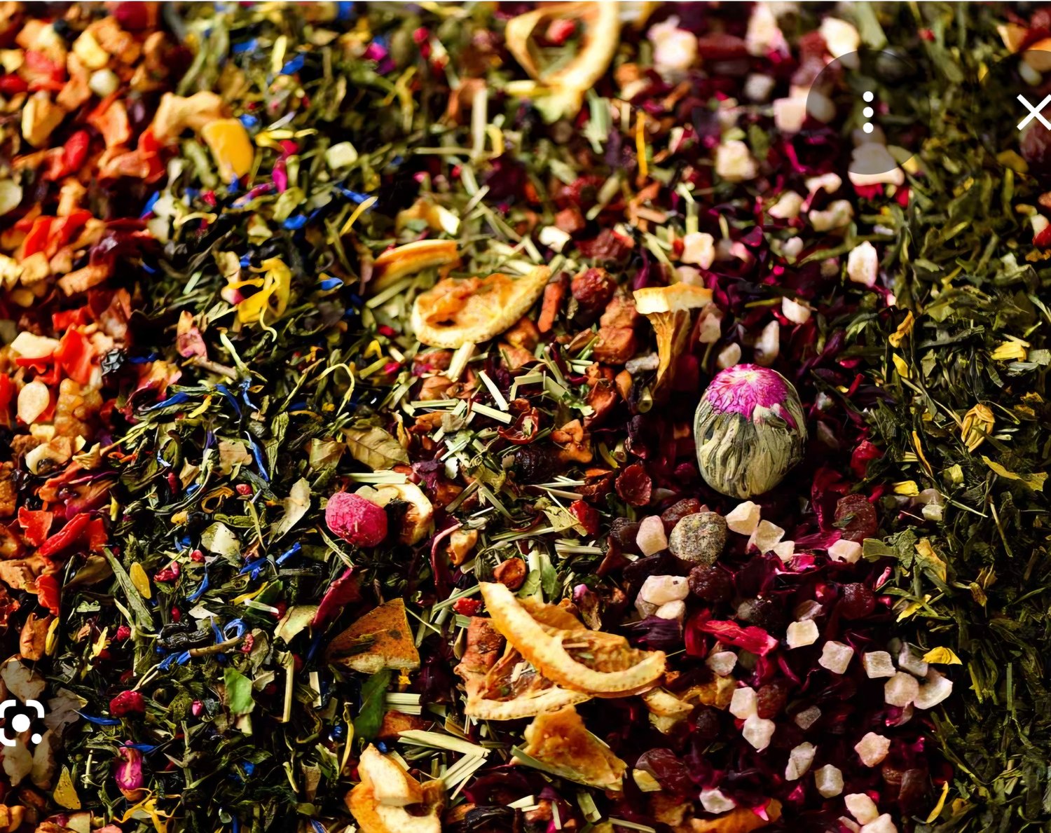 Image of Herbal Tea Blends 