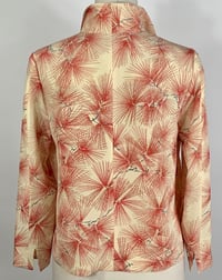 Image 4 of Red and Cream Pines Hitoe