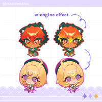 Image 4 of NEW! zzz: charms