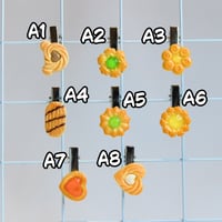 Image 3 of Single Charm Hairclips