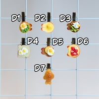 Image 6 of Single Charm Hairclips