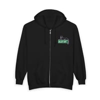 Image 2 of Alley Kat Street Zip Up Hoodie